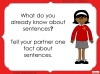 How Words Make Sentences Teaching Resources (slide 4/28)